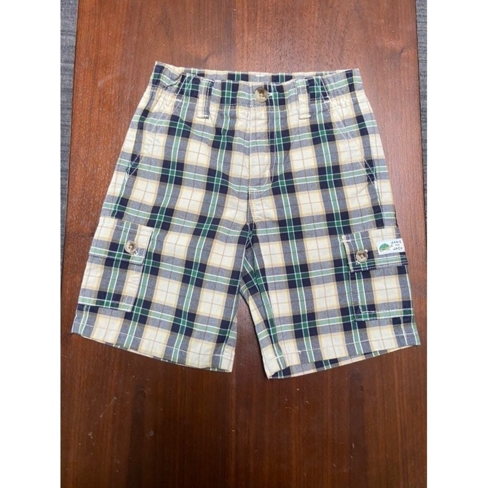 Janie and Jack shorts 18-24 months